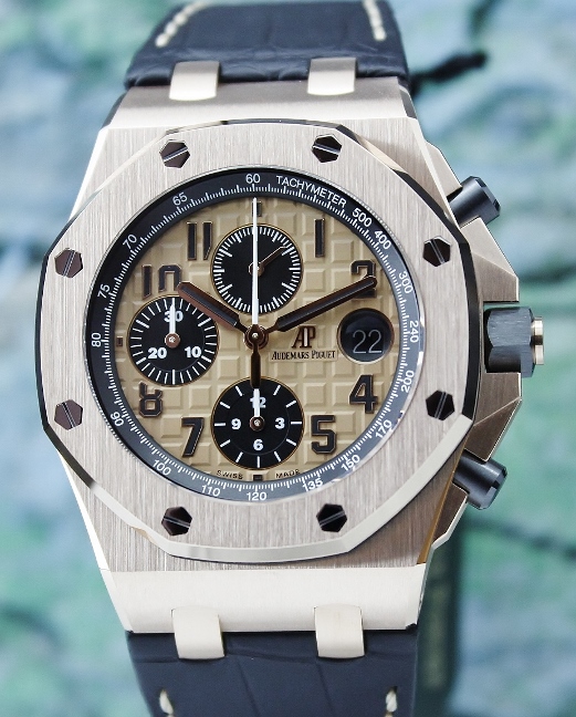 (image for) UNWORN Audemars Piguet Royal Oak Offshore Chronograph / 26470OR.OO.A002CR.01